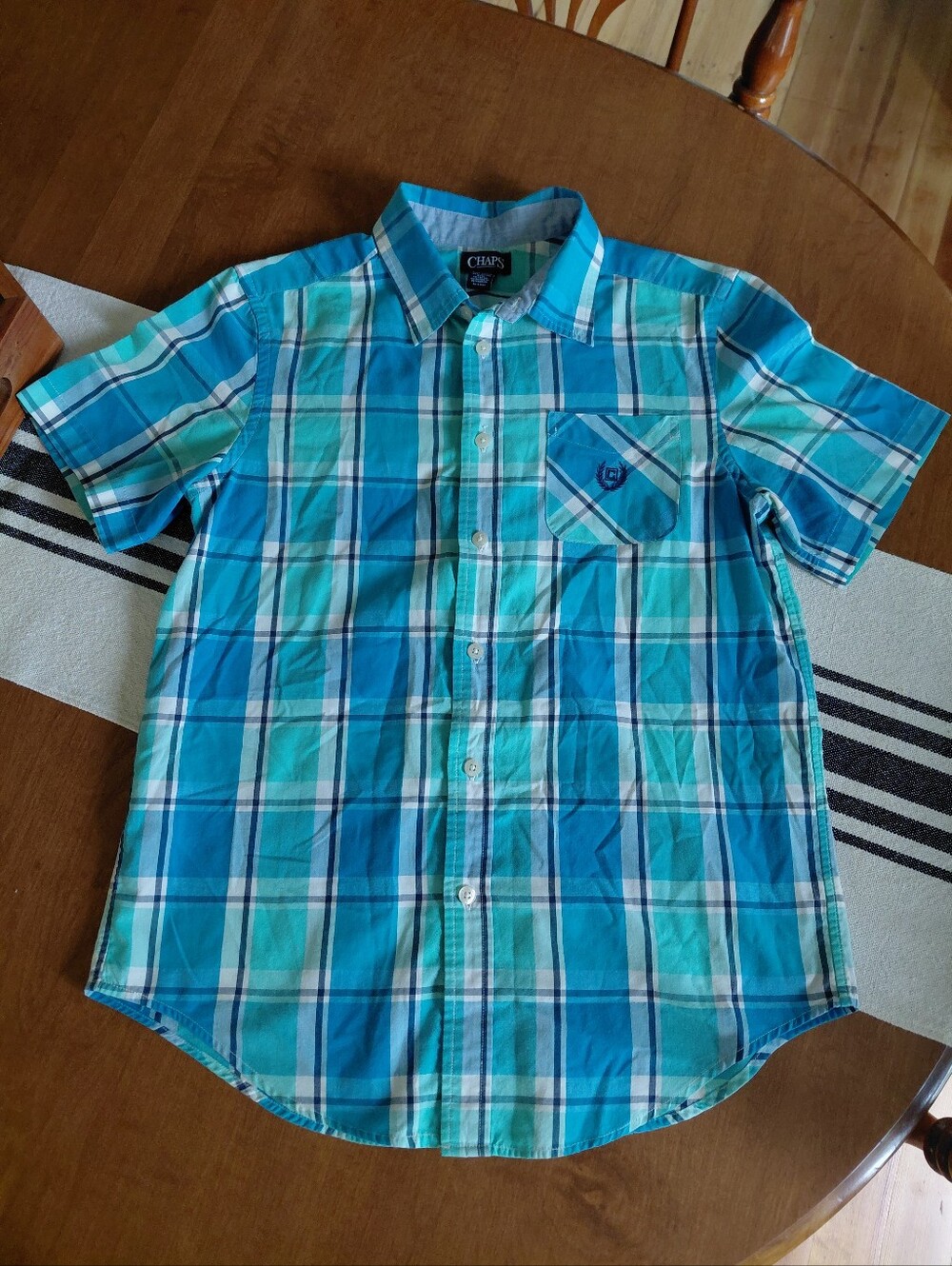 chaps button down